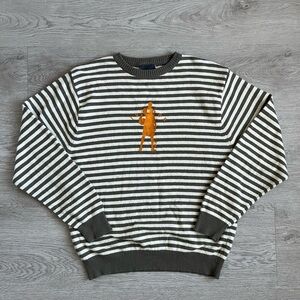 Vintage Reebok Iverson Sweater